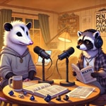 Podcast Würfeljagd