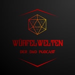 Logo of the podcast Würfelwelten - Der Dungeons and Dragons Podcast Podcast Würfelwelten - Der Dungeons and Dragons Podcast