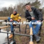 Podcast WURFWEITER - dein Angelpodcast