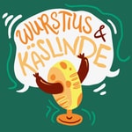 Logo of the podcast Wurstius und Käslinde Podcast Wurstius und Käslinde