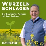 Logo of the podcast Wurzeln schlagen Podcast Wurzeln schlagen