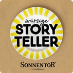 Logo of the podcast würzige STORYTELLER Podcast würzige STORYTELLER