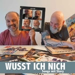 Wusst ich nich - Songs mit Story Podcast Wusst ich nich - Songs mit Story
