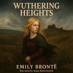 Logo of the podcast Wuthering Heights, audiobook Podcast Wuthering Heights, audiobook