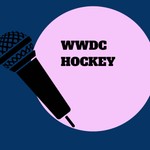 Logo of the podcast WWDC Hockey Podcast WWDC Hockey