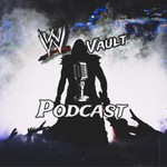 Logo of the podcast WWE Vault Podcast Podcast WWE Vault Podcast
