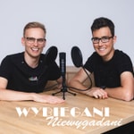 Logo of the podcast Wybiegani niewygadani Podcast Wybiegani niewygadani