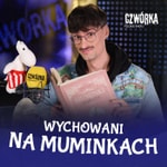Logo of the podcast Wychowani na Muminkach Podcast Wychowani na Muminkach