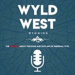Logo of the podcast WYLD WEST Podcast WYLD WEST