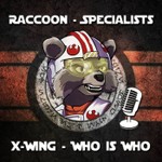 Logo of the podcast X-Wing - Who is Who Podcast X-Wing - Who is Who