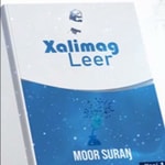 Logo of the podcast Xalimag Leer Podcast Xalimag Leer