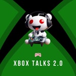 Logo of the podcast Xbox Talks Missing podcast logo