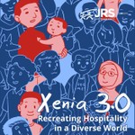 Logo of the podcast Xenia3.0 Recreating Hospitality in a Diverse World Podcast Xenia3.0 Recreating Hospitality in a Diverse World