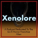 Logo of the podcast Xenolore Podcast Xenolore