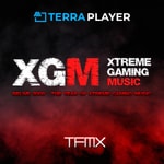 Logo of the podcast XGM - Xtreme Gaming Music Podcast XGM - Xtreme Gaming Music
