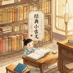 Logo of the podcast 小花讲经典小古文/赏析 Podcast 小花讲经典小古文/赏析