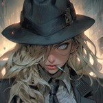 Podcast 刑侦冤家|法医|悬疑|多人有声剧