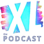 Logo of the podcast XL: The Expression of Life Podcast XL: The Expression of Life
