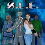Logo of the podcast X.L.E. Podcast X.L.E.