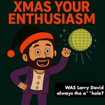 Logo of the podcast XMAS YOUR ENTHUSIASM Podcast XMAS YOUR ENTHUSIASM
