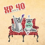 Logo of the podcast XP Over 40 Podcast XP Over 40