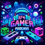 Logo of the podcast XP4GAMER Podcast Podcast XP4GAMER Podcast