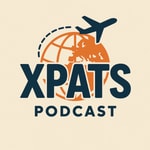 Logo of the podcast XPATS Podcast Podcast XPATS Podcast