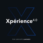 Logo of the podcast Expérience X.0 Podcast Expérience X.0