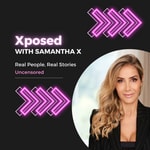 Logo of the podcast Xposed with Amanda Goff Podcast Xposed with Amanda Goff