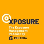 Logo of the podcast Xposure: The Exposure Management Podcast by Pentera Podcast Xposure: The Exposure Management Podcast by Pentera