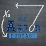 Logo of the podcast Xs and Argos Podcast Podcast Xs and Argos Podcast