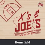 Logo of the podcast X's and Joe's Podcast X's and Joe's