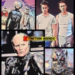 Logo of the podcast Xtinction Agenda Podcast Xtinction Agenda