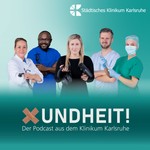 Logo of the podcast Xundheit! Podcast Xundheit!