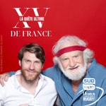 Logo of the podcast XV de France : La Quête Ultime ! Podcast XV de France : La Quête Ultime !