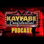 Logo of the podcast XVW Kayfabe Confidential Podcast XVW Kayfabe Confidential