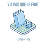 Logo of the podcast Y A PAS QUE LE FOOT Podcast Y A PAS QUE LE FOOT