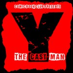 Logo of the podcast Y The Cast, Man? Podcast Y The Cast, Man?