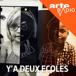 Logo of the podcast Y'a deux écoles Podcast Y'a deux écoles