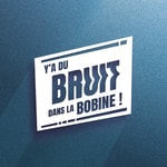Logo of the podcast Y’a du bruit dans la bobine Podcast Y’a du bruit dans la bobine