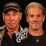 Logo of the podcast Ya Gotta Eat Podcast Ya Gotta Eat