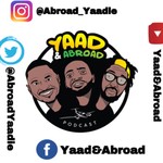Logo of the podcast Yaad & Abroad Podcast Yaad & Abroad