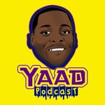 Logo of the podcast yaad podcast Podcast yaad podcast