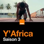 Logo of the podcast Y'Africa Podcast Y'Africa