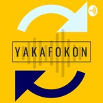 Logo of the podcast YAKAFOKON Podcast YAKAFOKON