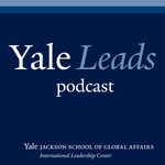 Logo of the podcast Yale Leads Podcast Yale Leads
