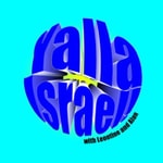 Logo of the podcast Yalla Israel with Leontine & Alan Podcast Yalla Israel with Leontine & Alan
