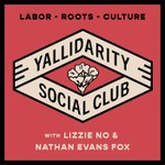 Logo of the podcast Yallidarity Social Club Podcast Yallidarity Social Club