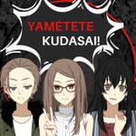 Logo of the podcast YaMétete Kudasai! Anime Podcast Podcast YaMétete Kudasai! Anime Podcast