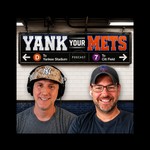 Logo of the podcast Yank Your Mets Podcast Yank Your Mets
